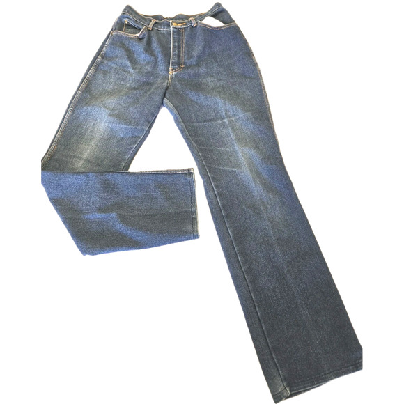 Vintage PS Gitano Jeans Women's 12 Regular 80s Mom Jeans High Waist CLEAN - Picture 1 of 15